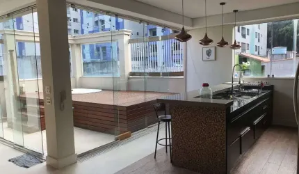 Cobertura à venda, 3 quartos, 1 suíte, 2 vagas, Santa Maria - São Caetano do Sul/SP