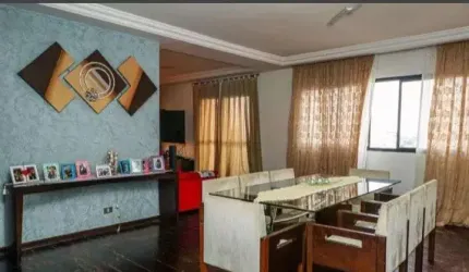 Apartamento à venda, 3 quartos, 1 suíte, 2 vagas, Santa Paula - São Caetano do Sul/SP