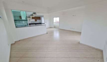 Cobertura à venda, 3 quartos, 2 vagas, Santa Paula - São Caetano do Sul/SP