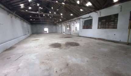 Galpão Industrial para venda Bairro Utinga - Santo André – Terreno 2.500 m² (50 x 50)