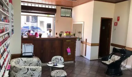 Salão à venda, 1 vaga, Nova Gerty - São Caetano do Sul/SP