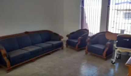 Casa à venda, 5 quartos, 2 suítes, 7 vagas, Campestre - Santo André/SP