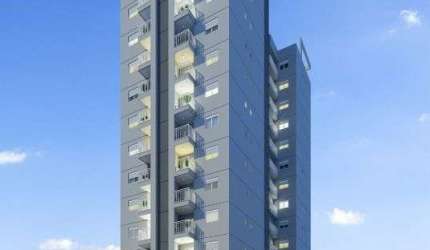 Apartamento à venda, 2 quartos, 1 suíte, 2 vagas, Campestre - Santo André/SP