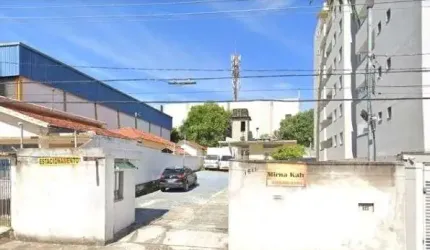 Terreno à venda, Santa Maria - Santo André/SP