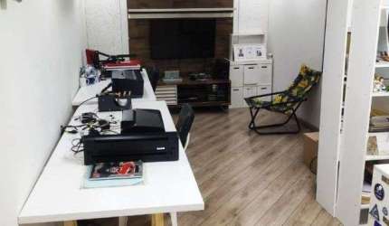 Cobertura à venda, 3 quartos, 1 suíte, 4 vagas, Osvaldo Cruz - São Caetano do Sul/SP