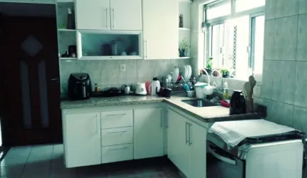 Apartamento à venda, 3 quartos, Centro - São Caetano do Sul/SP