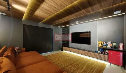 Cobertura à venda, 3 quartos, 1 suíte, 3 vagas, Fundação - São Caetano do Sul/SP