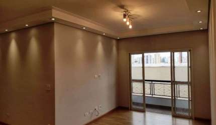 Apartamento à venda, 3 quartos, 1 suíte, 2 vagas, Santa Paula - São Caetano do Sul/SP