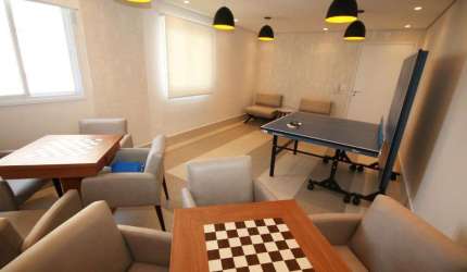 Apartamento à venda, 2 quartos, 1 suíte, 1 vaga, Santa Paula - São Caetano do Sul/SP