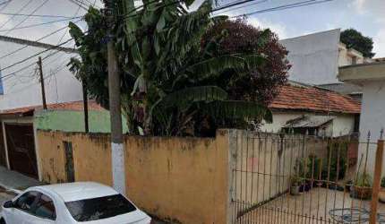 Terreno à venda, Vila Alpina - São Paulo/SP