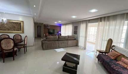 Apartamento à venda, 4 quartos, 4 suítes, 4 vagas, Santo Antônio - São Caetano do Sul/SP