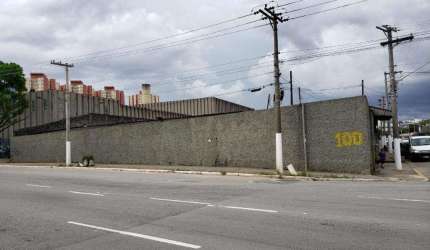 Terreno à venda, Vila Alpina - São Paulo/SP