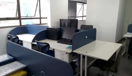 Sala à venda, 1 vaga, Santo Antônio - São Caetano do Sul/SP