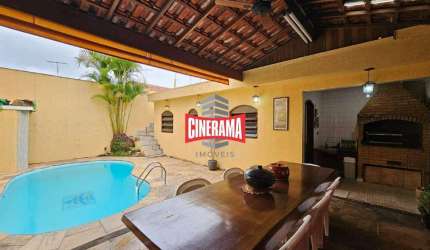 Casa à venda, 3 quartos, 1 suíte, 3 vagas, Mauá - São Caetano do Sul/SP