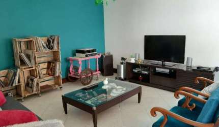 Sobrado à venda, 3 quartos, 3 suítes, 5 vagas, Barcelona - São Caetano do Sul/SP