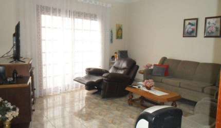 Casa à venda, 2 quartos, 2 suítes, 6 vagas, Santa Maria - São Caetano do Sul/SP