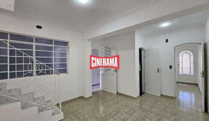 Sobrado à venda, 3 quartos, 3 suítes, 2 vagas, Jardim São Caetano - São Caetano do Sul/SP