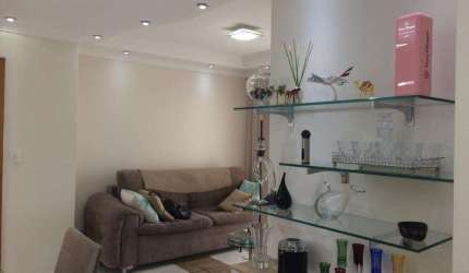 Apartamento à venda, 3 quartos, 1 suíte, 2 vagas, Barcelona - São Caetano do Sul/SP
