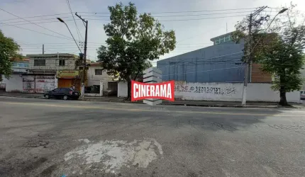 Terreno à venda, Vila Sacadura Cabral - Santo André/SP