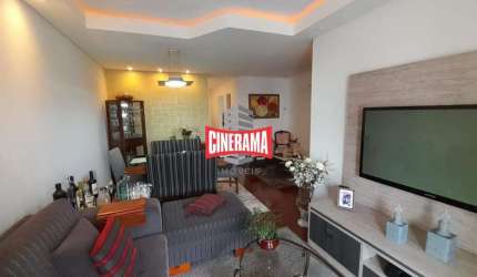 Apartamento à venda, 3 quartos, 1 suíte, 2 vagas, Santa Paula - São Caetano do Sul/SP