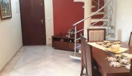Cobertura à venda, 3 quartos, 1 suíte, 2 vagas, Santa Maria - São Caetano do Sul/SP