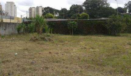 Terreno à venda, Rudge Ramos - São Bernardo do Campo/SP
