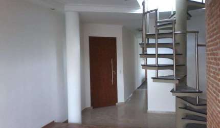 Cobertura à venda, 3 quartos, 1 suíte, 3 vagas, Centro - São Bernardo do Campo/SP