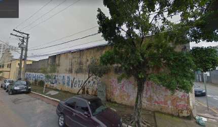 Terreno à venda, Fundação - São Caetano do Sul/SP