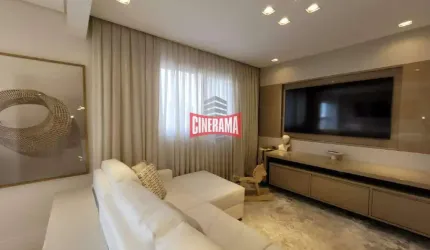 Cobertura à venda, 3 quartos, 3 suítes, 3 vagas, Centro - São Caetano do Sul/SP