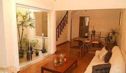 Sobrado à venda, 3 quartos, 3 suítes, 3 vagas, Santa Maria - São Caetano do Sul/SP