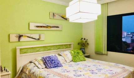 Apartamento à venda, 3 quartos, 3 suítes, 2 vagas, Santa Paula - São Caetano do Sul/SP