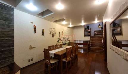 Sobrado à venda, 4 quartos, 4 suítes, 3 vagas, Boa Vista - São Caetano do Sul/SP