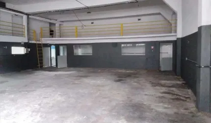 Galpão Industrial/Comercial para venda São Caetano do Sul // área de terreno 1.489 m², construção 2165 m²