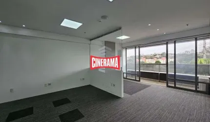 Sala à venda, 1 vaga, Cerâmica - São Caetano do Sul/SP