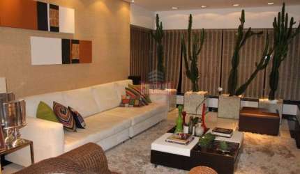 Apartamento à venda, 3 quartos, 3 suítes, 3 vagas, Santo Antônio - São Caetano do Sul/SP