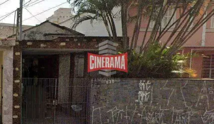 Terreno à venda, 3 quartos, 1 vaga, Santa Paula - São Caetano do Sul/SP