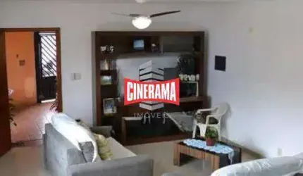 Casa à venda, 4 quartos, 1 suíte, 2 vagas, Santo Antônio - São Caetano do Sul/SP