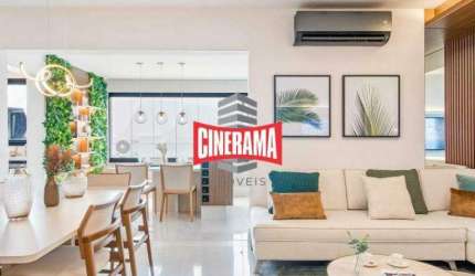 Apartamento à venda, 2 quartos, 2 suítes, 2 vagas, Santa Paula - São Caetano do Sul/SP