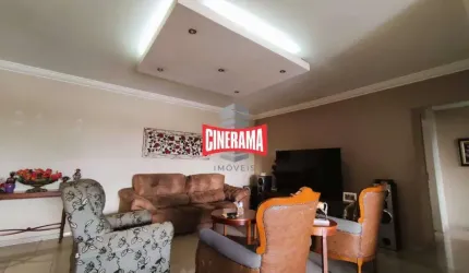 Apartamento à venda, 3 quartos, 1 suíte, 1 vaga, Barcelona - São Caetano do Sul/SP