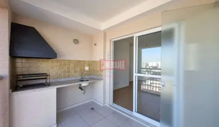 Apartamento à venda, 2 quartos, 1 suíte, 2 vagas, Centro - São Caetano do Sul/SP