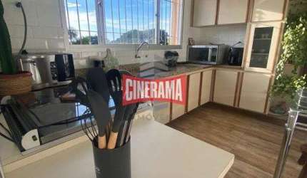 Apartamento à venda, 2 quartos, 1 vaga, Osvaldo Cruz - São Caetano do Sul/SP