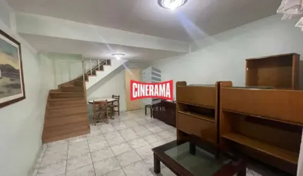 Sobrado à venda, 3 quartos, 1 vaga, Barcelona - São Caetano do Sul/SP
