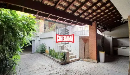 Casa à venda, 3 quartos, 1 suíte, 10 vagas, Santa Paula - São Caetano do Sul/SP