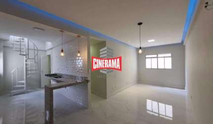 Cobertura à venda, 2 quartos, 1 vaga, Boa Vista - São Caetano do Sul/SP