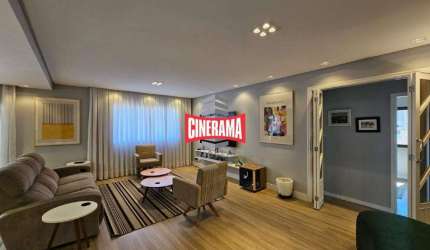 Apartamento à venda, 3 quartos, 1 suíte, 2 vagas, Barcelona - São Caetano do Sul/SP