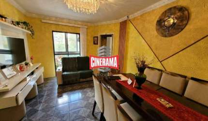 Apartamento à venda, 1 quarto, 1 vaga, Olímpico - São Caetano do Sul/SP