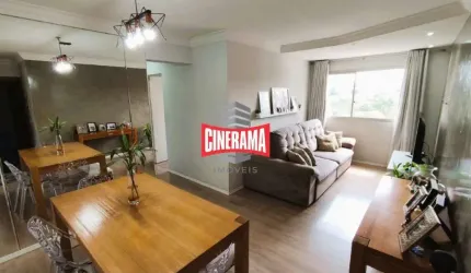 Apartamento à venda, 2 quartos, 1 vaga, Jardim Patente Novo - São Paulo/SP