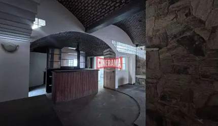 Salão para aluguel, 2 quartos, 1 suíte, 3 vagas, Barcelona - São Caetano do Sul/SP