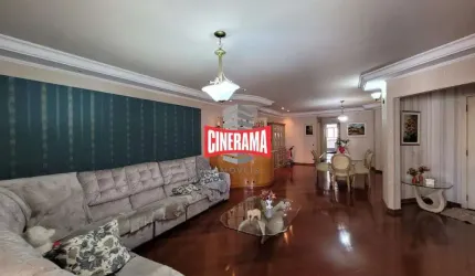 Apartamento para aluguel, 3 quartos, 3 suítes, 4 vagas, Santo Antônio - São Caetano do Sul/SP
