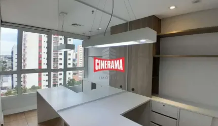 Sala à venda, 1 vaga, Centro - São Caetano do Sul/SP